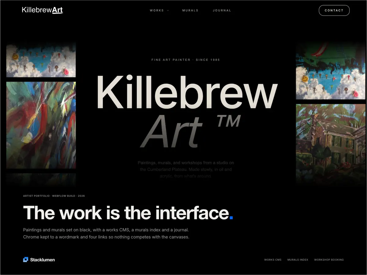 Killebrew Art