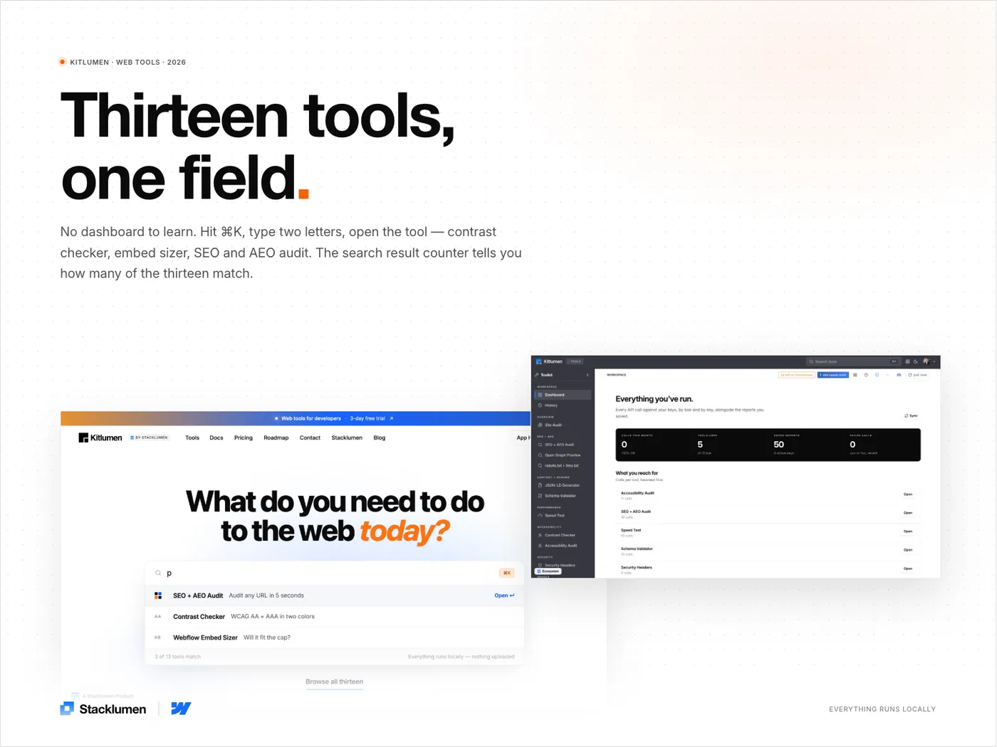 Kitlumen — project image