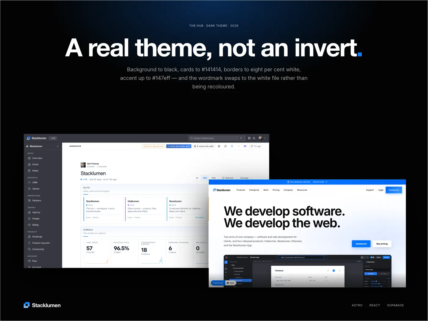 Stacklumen — project image